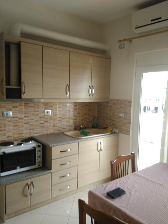 Sofapartments Саранда Экстерьер фото