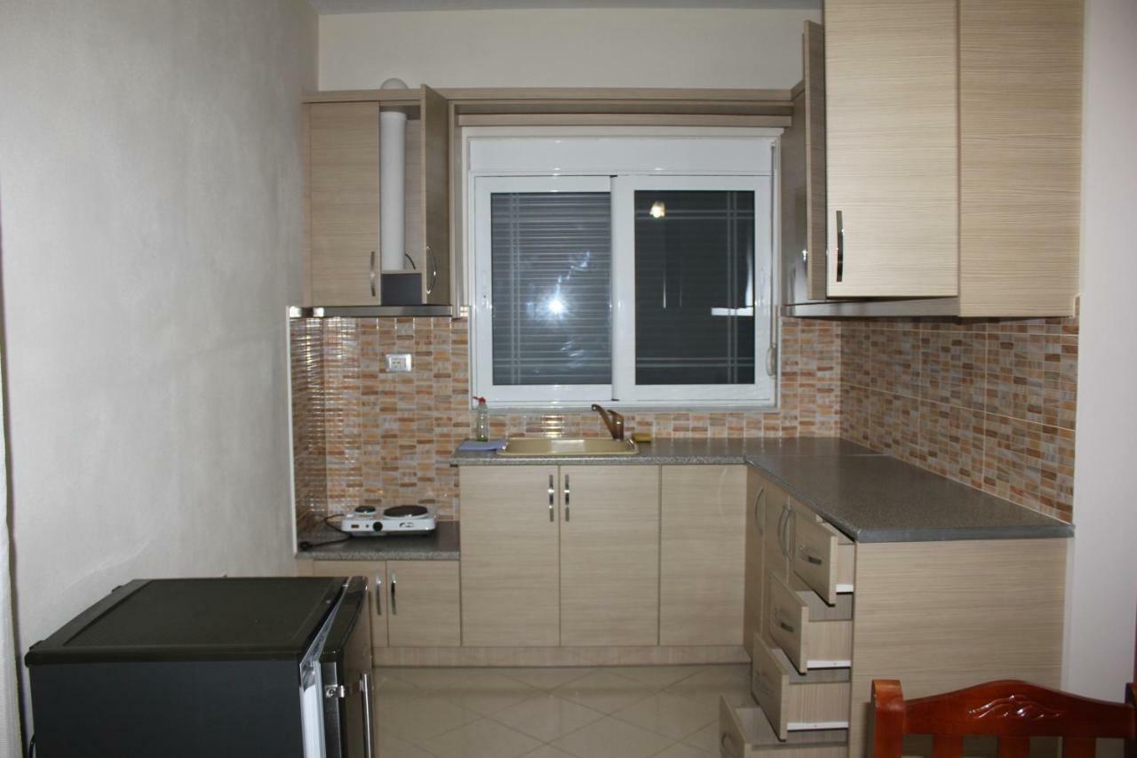 Sofapartments Саранда Экстерьер фото